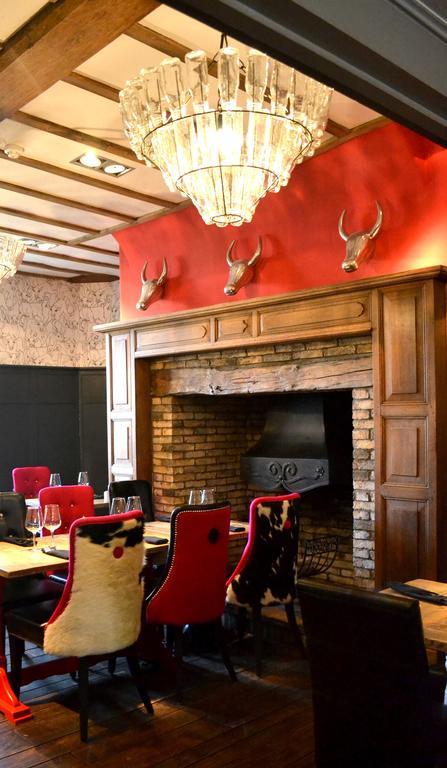 מילדנהול The Bull Inn מראה חיצוני תמונה